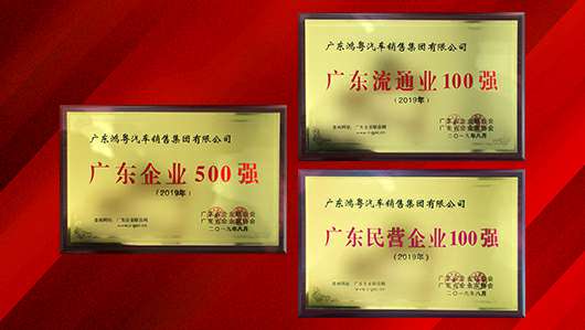 喜讯！开云体育-开云体育(中国)上榜广东企业500强等三大榜单(图2)