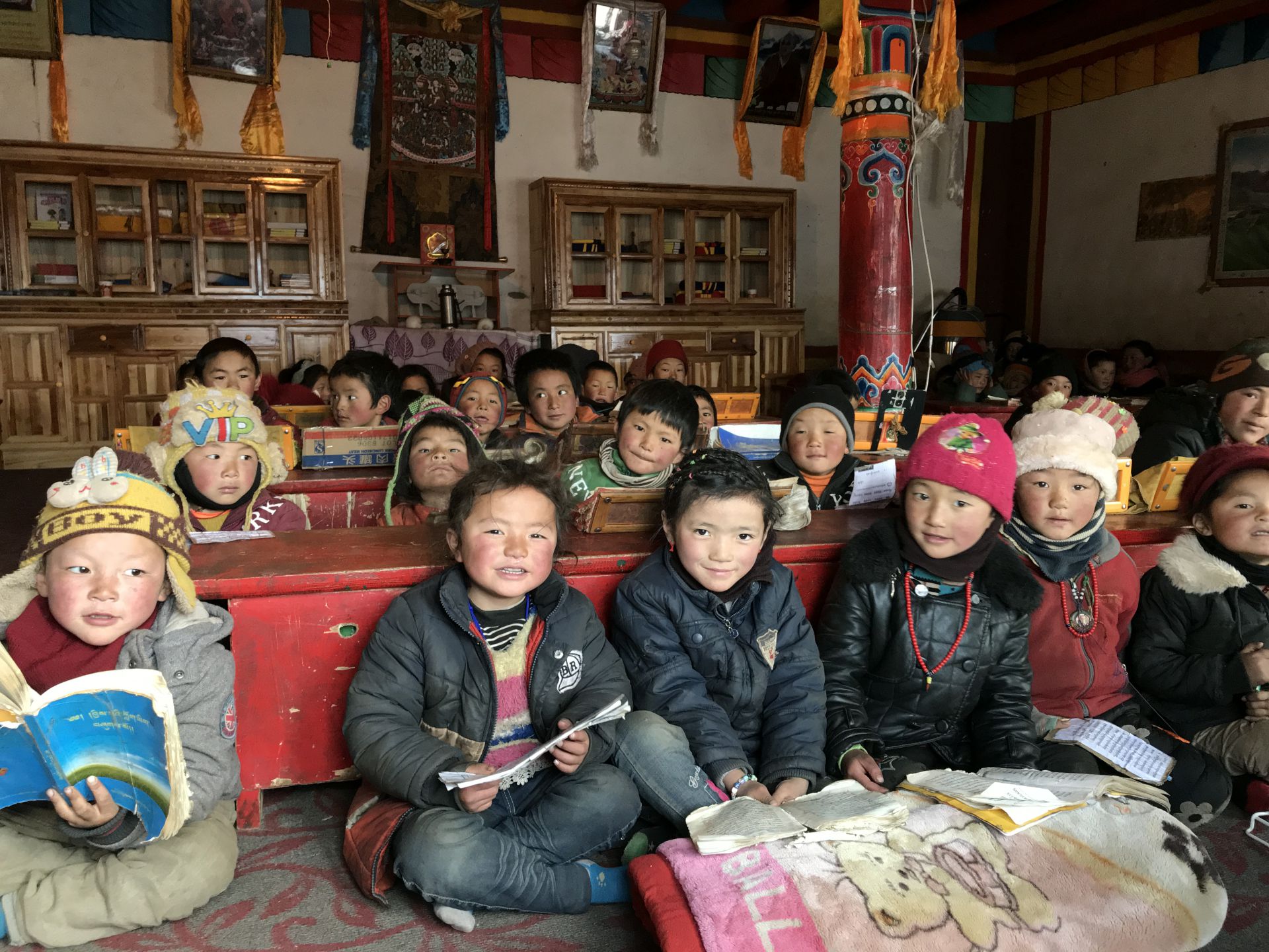 开云体育-开云体育(中国)公益回顾丨家国同欢月同圆 温暖满载甘孜州(图11)